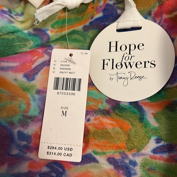 Hope for Flowers skirt - Picture 5 of 9
